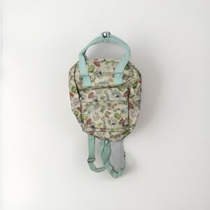 Disney Pixar Toy Story 4 All Over Print Characters Mini Backpack Top Handle-Snap